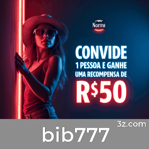 bib777: Experiência Profissional e Imersiva de Casino