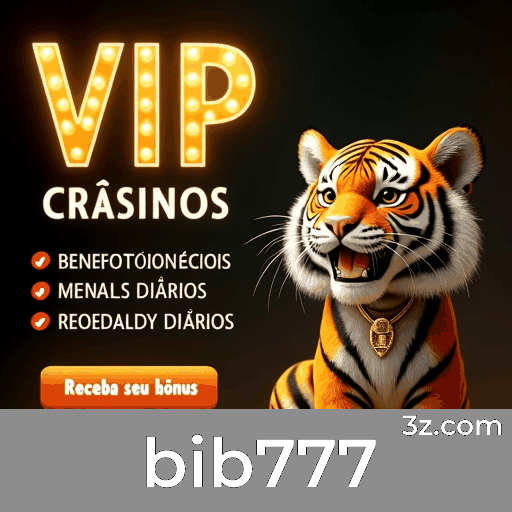 bib777: Experiência Profissional e Imersiva de Casino