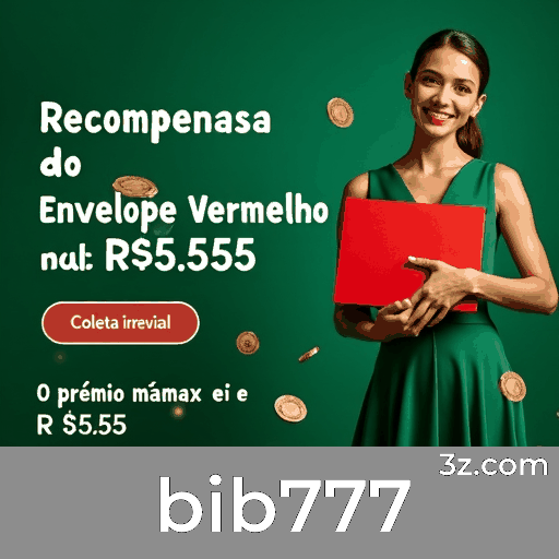 bib777: Jogos de Cassino Luxuosos e Emoções ao Vivo